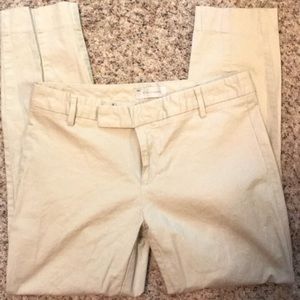 Gap ankle pants
